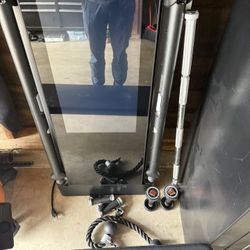 Tonal Home Gym