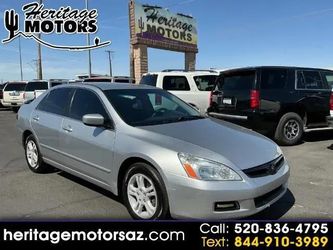 2007 Honda Accord