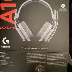 Astro A 10 Gaming Headset