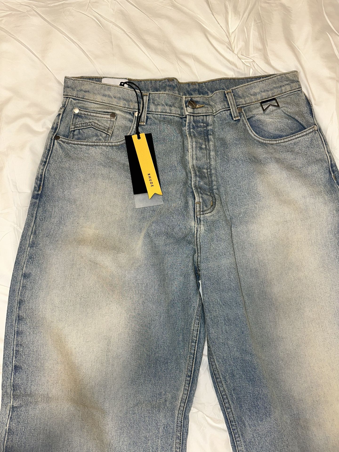 Brand New Rhude Jeans