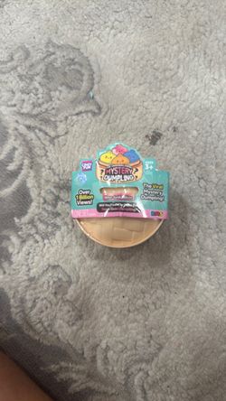 Mini rms dumpling squishy