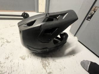 Fox Rampage Full Face Helmet