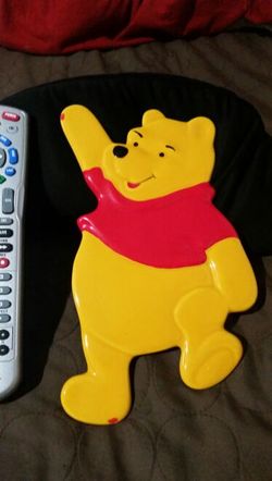 Winnie the pooh