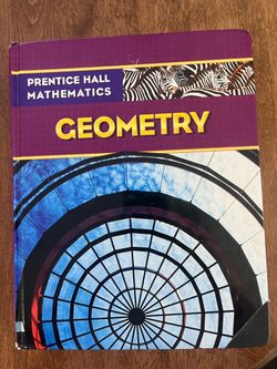 Geometry Book - High School