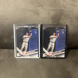 Aaron Judge Rookies