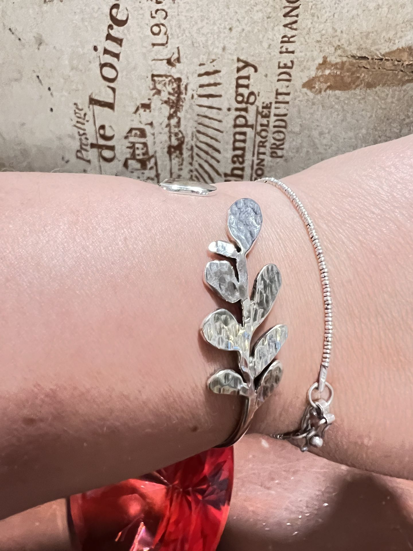 Bracelet vintage Pretty bracelet !