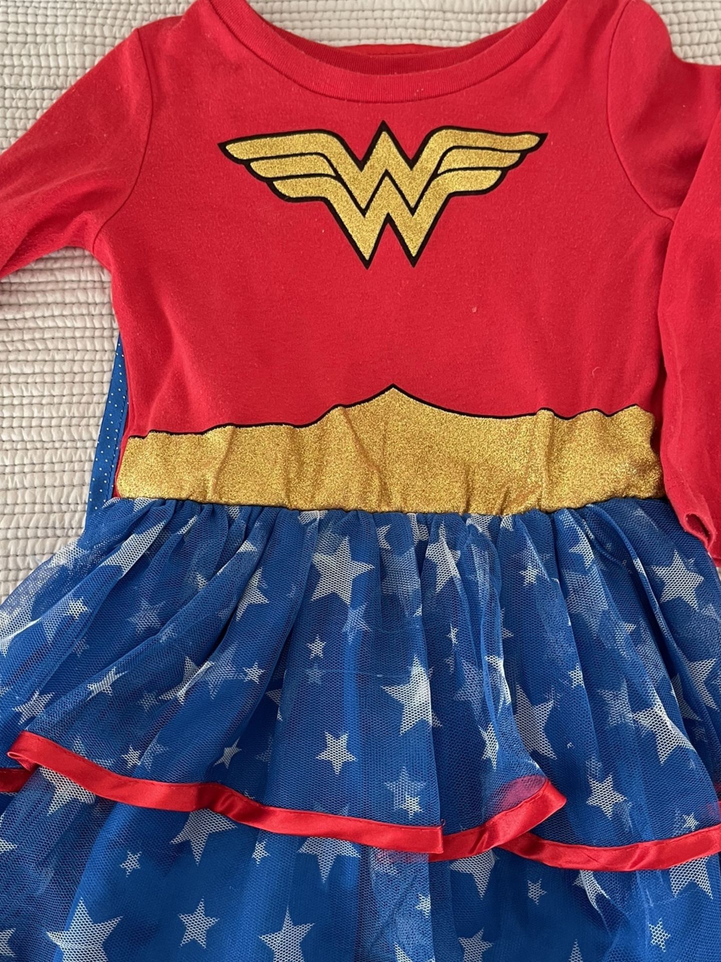 Wonder Woman Kids Costume