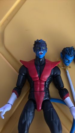 Marvel Legends Nightcrawler Action Figure