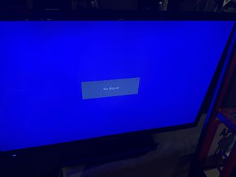 Element 29 inch Flat Screen TV with Black Bezel