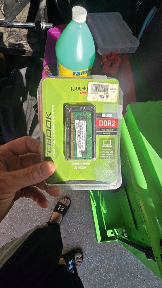 2gb Ddr2