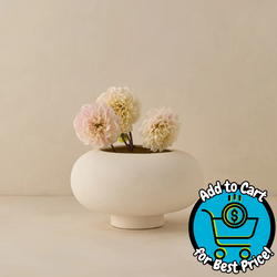 Lulu and Georgia  Coperta Bowl