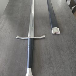 4' Italian Long Sword (Very Sharp)
