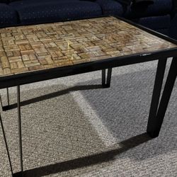 Wine Cork Coffee Table