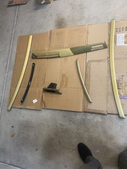 Trims BMW Dash and Door Trims M3 335i 328i