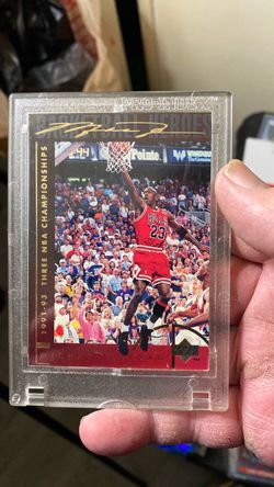 Michael Jordan
