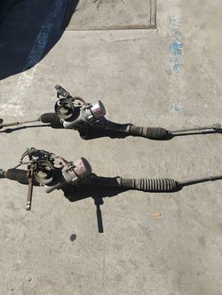 Honda Fit Rack And Pinion 