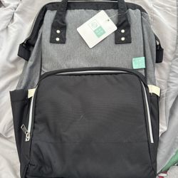 Breast Pump Backpack 