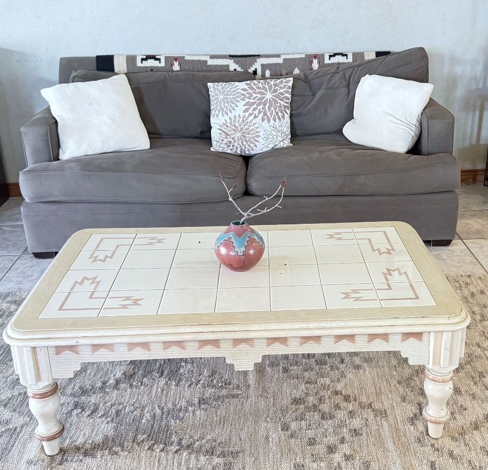 Southwest Coffee Table