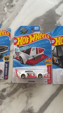 Hot wheels