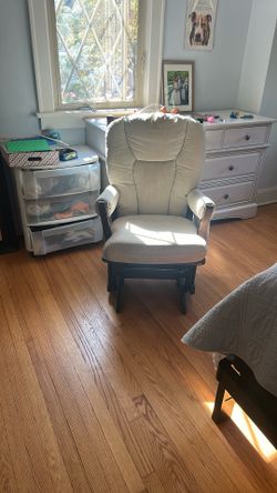 Nursery Rocking Chair