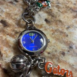 Florida Gators Women’s Fossil Watch