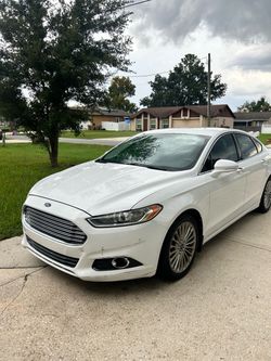 2013 Ford Fusion