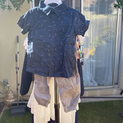 New Baby Boy Set 24 Months