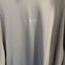 Bandit running long sleeve xl new opened