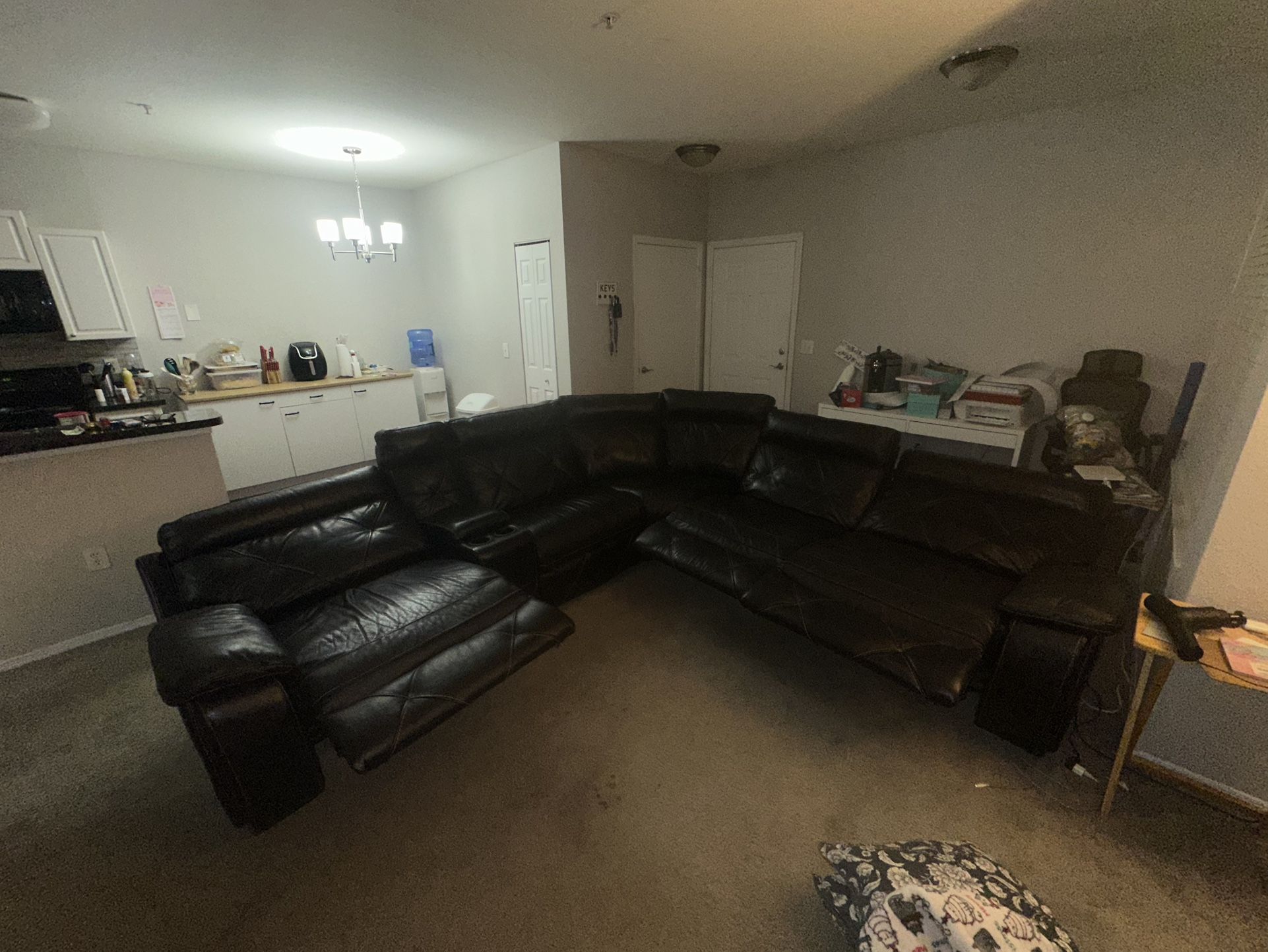 7 Piece Sectional Couch