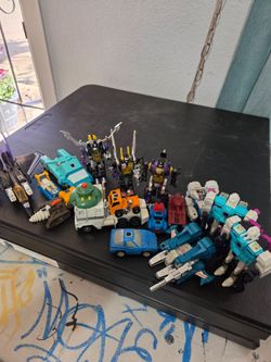 Transformers G1 Collectibles Original Toys