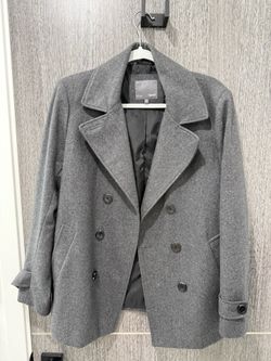 Semir Wool Suit Jacket | Medium