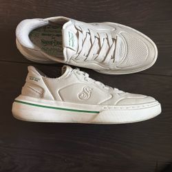 Sketchers Snoop Dogg Size 9