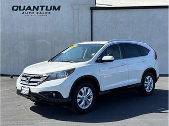 2013 Honda CR-V