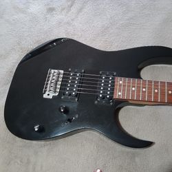 IBANEZ RG 120 ELECTRIC GUITAR 