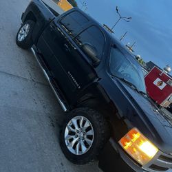2008 Chevrolet Silverado 1500