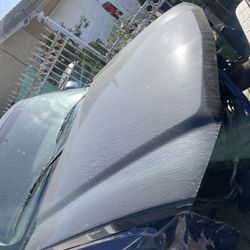 Silverado Hood