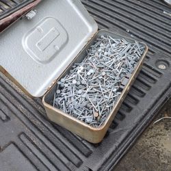 Galvanized Roofing Nails