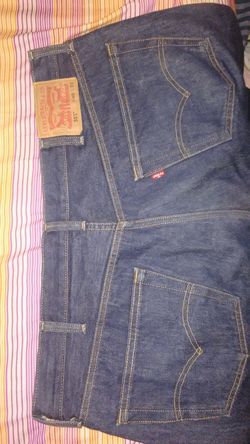 Levis 501 button fly 40 X 30