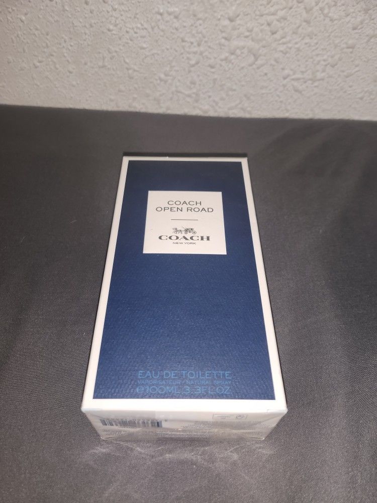 Coach Colonge 3.3 Oz