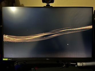 27” LG Ultragear 27GN(contact info removed) 144hz 1ms gaming monitor