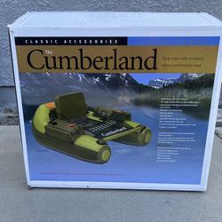 Classic Accessories Cumberland Float Tube 