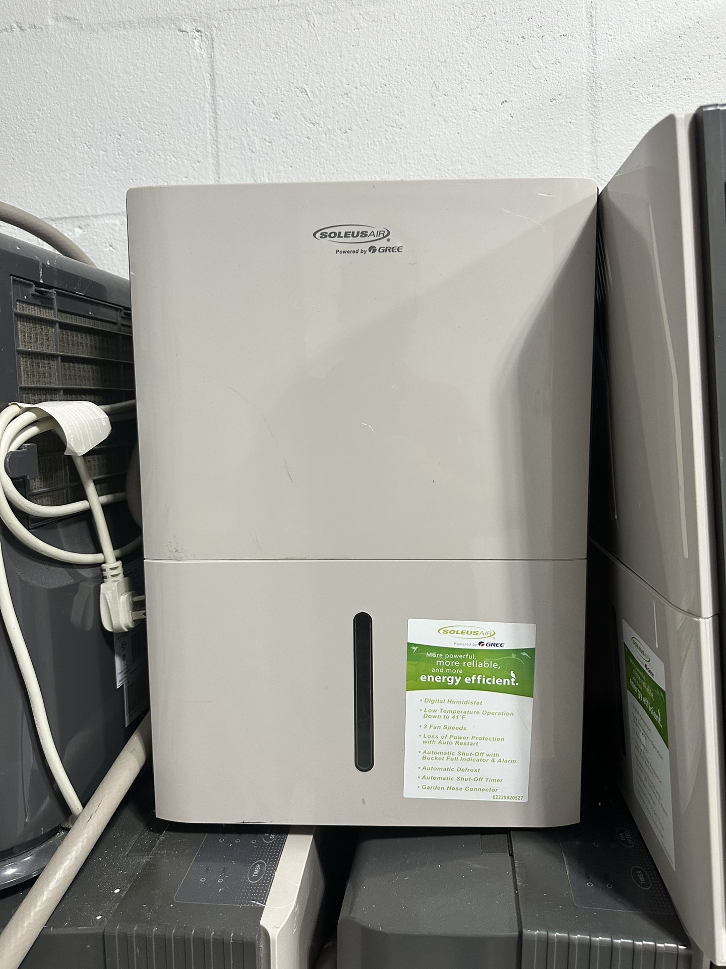 Deshumidificador /dehumidifier