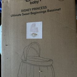 Disney Princess Bassinet 