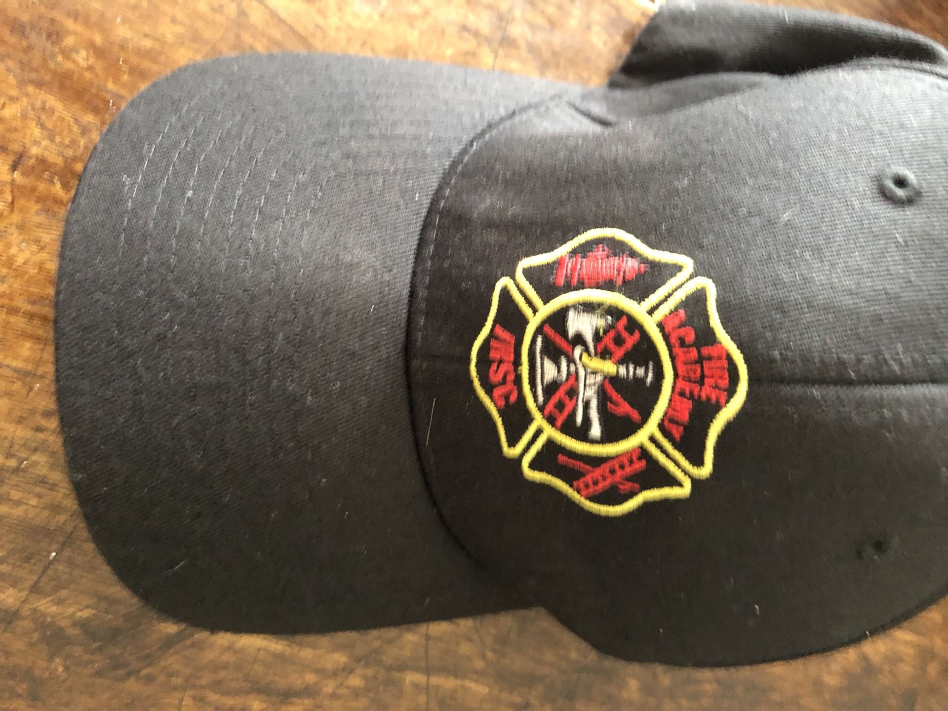 Irsc fire academy hat