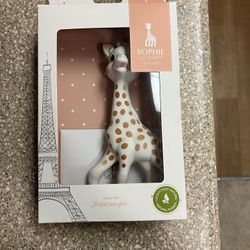Sophie La Girafe 