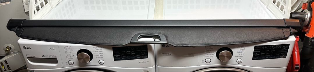 Toyota 4Runner 5th Gen Privacy Cover & Net