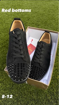 Christian louboutin sneakers