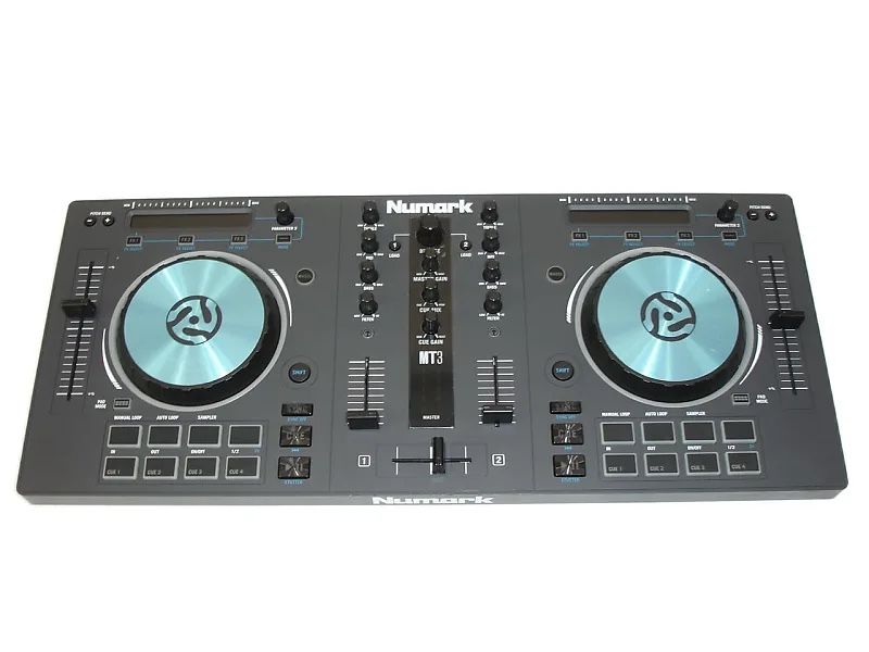 Numark MT3 DJ Controller