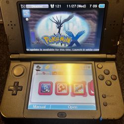 New Nintendo 3DS XL