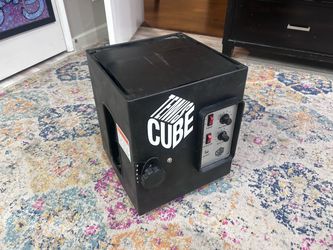 Tennis Cube Ball Machine Launcher